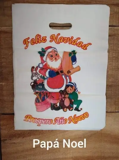 Bolsas Plásticas Biodegradables