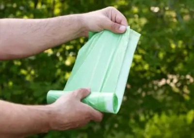 Bolsas Plásticas Biodegradables