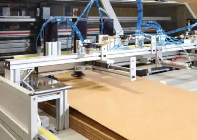 Cartón Corrugado Rollo