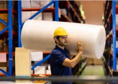 Plástico de Burbujas